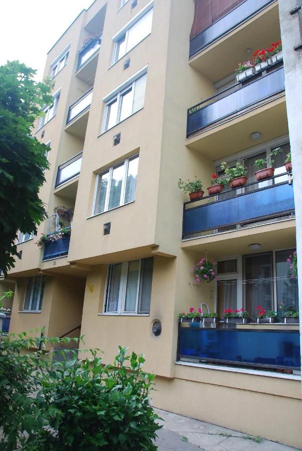 Bartakovics Apartman 에게르 외부 사진